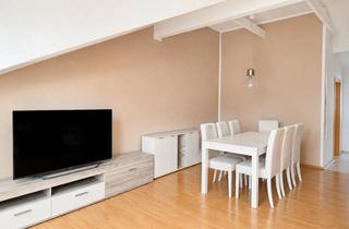 Wohnung kaufen in Wilhelm-Nebelung-Str., 99734 Nordhausen, Eigentumswohnung 2 ZKB im DG mit Balkon, EBK und Garage -NDH Oberstadt -zu verkaufen !
