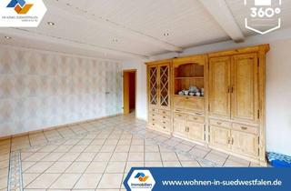 Wohnung kaufen in 58791 Werdohl, VR IMMO: Eigentumswohnung. Mit großem Balkon. Ein Ort zum Entspannen.