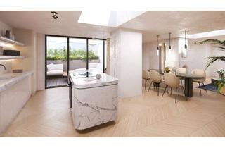 Penthouse kaufen in Kastanienallee, 10435 Prenzlauer Berg, Kastanienallee: Erstbezug nach Dachgeschossausbau - Penthouse, 5 Zimmer, Terrasse, Aufzug, Wärmepump
