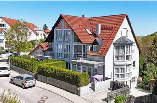 Wohnung kaufen in 84028 Peter und Paul, Lichtdurchflutete 3-Zimmer-Wohnung mit schönem Glas-Erker & Balkon am Landshuter Moniberg