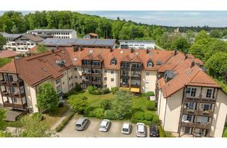 Wohnung kaufen in 83278 Traunstein, Vermietete 2-Zimmer-Eigentumswohnung in ruhiger Lage von Traunstein