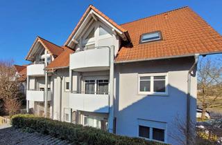 Wohnung kaufen in Riedweg, 36266 Heringen, GEMÜTLICH!!! Vermietete ETW mit zwei Balkonen in Heringen