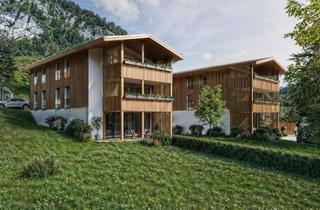 Wohnung kaufen in Franz-Prantl-Straße 26, 83088 Kiefersfelden, Zwischen Bergpanorama und eigenem Garten – Maisonette-Wohnung im „Mühlbach"