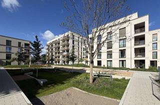 Wohnung kaufen in 79115 Haslach, 2-Zimmer-Neubauwohnung mit großem Gartenanteil