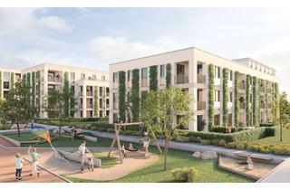 Wohnung kaufen in 79115 Haslach, Stilvolle 2-Zimmer-Wohnung im Neubau