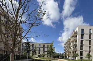 Wohnung kaufen in 79115 Haslach, Attraktive 2-Zimmer-Neubauwohnung mit Loggia