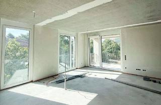 Wohnung kaufen in 79115 Haslach, Helle 4-Zimmer-Neubauwohnung mit sonniger Loggia