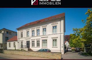 Wohnung kaufen in 59494 Soest, Wohnen mit Altbaucharme und großem Balkon innerhalb der Soester Wälle