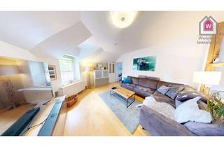 Wohnung kaufen in 45527 Hattingen, Stilvolle, lichtdurchflutete Eigentumswohnung mit Altbaucharme & moderner Ausstattung