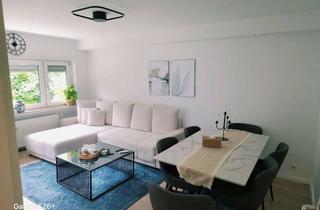 Wohnung kaufen in Hölderlin Str, 68542 Heddesheim, Provisionsfrei !!! Sehr schön geschnittene, helle 3 ZKB Terassenwohnung mit Gartennutzung und Garage
