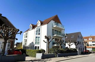 Wohnung kaufen in 23669 Timmendorfer Strand, Nur ca. 80 m zum Strand; charmante 1,5-Zimmer-Wohnung mit großer Terrasse in 2. Reihe von Niendorf.