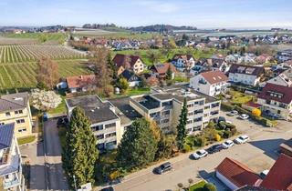 Wohnung kaufen in 88048 Friedrichshafen, Ruhig gelegen & gut geschnitten – 4 Zimmer im Erdgeschoss