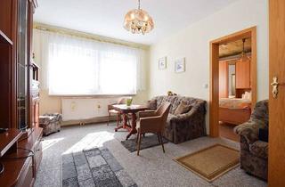 Wohnung kaufen in 38889 Hüttenrode, Schöne 2-Zimmer-Eigentumswohnung im idyllischen Hüttenrode!