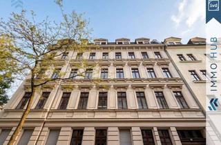 Wohnung kaufen in 04315 Neustadt-Neuschönefeld, ++ Staffelmietvetrag und 4,3 % Bruttomietrendite ++
