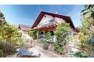 Wohnung kaufen in 76287 Rheinstetten, Wohnen wie im eigenen Haus – Terrasse und eigener Garten inklusive