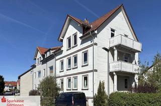 Wohnung kaufen in 37077 Göttingen, Attraktive 2-Zimmer-Eigentumswohnung plus Atelier in Weende
