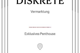 Penthouse kaufen in 73525 Schwäbisch Gmünd, Elegantes Penthouse mit außergewöhnlichem Wohnambiente und Weitblick über Schwäbisch Gmünd