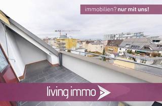 Wohnung kaufen in 83022 Innenstadt, Attraktiver Preis! Zentrale Dachgeschosswohnung in Rosenheim