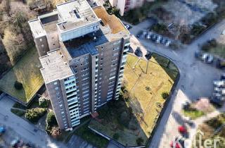 Wohnung kaufen in Rembrandtweg 15, 89520 Heidenheim, Gepflegte 4-Zimmer Wohnung mit Balkon und Garage