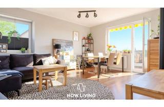 Wohnung kaufen in 25436 Uetersen, Großzügig geschnittene 3-Zimmer-Wohnung mit Balkon und modernem Wohnkomfort