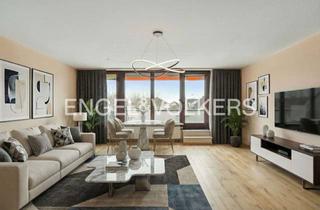 Penthouse kaufen in 30519 Döhren, Sonnige Aussichten am Fiedelerplatz – Wohnen ganz oben