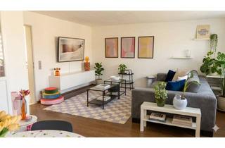 Wohnung kaufen in Westliche Karl-Friedrich-Straße 119, 75172 Weststadt, Lichtdurchflutetes Wohnglück im 5. OG: Modernisierte 2,5-Zimmer-Wohnung mit Balkon & Fernblick!