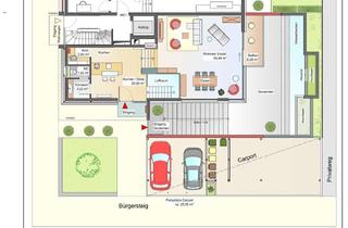 Loft kaufen in Schorndorfer Straße 14, 47906 Kempen, Exklusives Loft im Herzen von Kempen