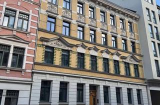 Wohnung kaufen in 04299 Stötteritz, Stilvolle 3 - Zimmer - Eigentumswohnung mit Balkon in beliebter Stadtteillage Stötteritz