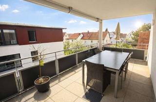 Wohnung kaufen in 73084 Salach, Moderne und neuwertige 4,5-Zimmer Wohnung