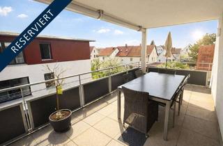Wohnung kaufen in 73084 Salach, Moderne und neuwertige 4,5-Zimmer Wohnung