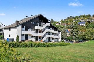 Wohnung kaufen in 34513 Waldeck, Charmantes 2-Zimmer-Ferienapartment im Nationalpark Kellerwald-Edersee