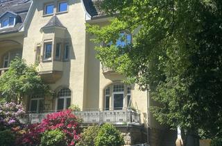 Loft kaufen in 79100 Wiehre, Stilvolle Loftwohnung in denkmalgeschützter Architektenvilla