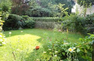 Wohnung kaufen in Tal, 81479 München, Tolle Gartenwohnung - Selbstnutzung oder als Kapitalanlage ca. 3,75%!