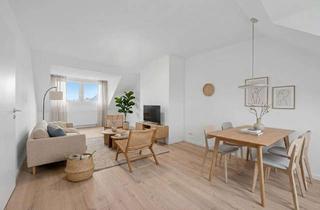 Wohnung kaufen in Seitenstraße, 45891 Erle, Wie neu: Vollständig sanierte Wohnung in ruhiger Lage - Gelsenkirchen-Erle