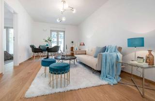 Wohnung kaufen in 61231 Bad Nauheim, URBAN LEBEN IN PREMIUMLAGE - STILVOLLE TERRASSENWOHNUNG MIT HOHEM KOMFORT