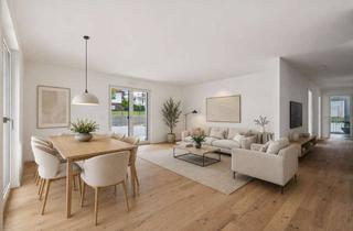 Wohnung kaufen in 65719 Hofheim am Taunus, NEUBAU ERSTBEZUG: Hochwertig ausgestattete Vier-Zimmer-Wohnung mit Energieeffizienzklasse A+