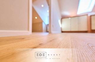 Wohnung kaufen in 81825 Trudering-Riem, Top sanierte Dachgeschosswohnung in Waldtrudering – Einzugsbereit in begehrter Lage