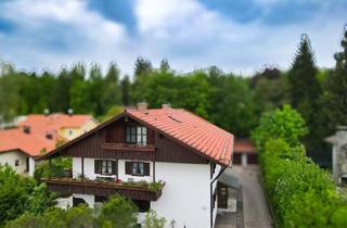 Wohnung kaufen in 83646 Bad Tölz, Attraktive, vermietete 3-Zimmer-Maisonette-Wohnung in Bad Tölz