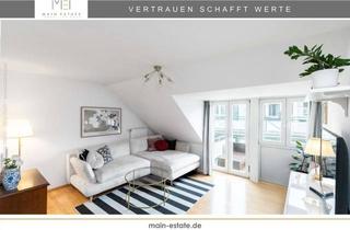 Wohnung kaufen in 63263 Neu-Isenburg, Attraktive 3-Zimmer-Maisonette-Wohnung in begehrter Wohnlage von Neu-Isenburg