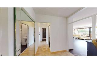Wohnung kaufen in 40789 Monheim, Moderne, voll möblierte 3-Zimmer-DG-Wohnung mit TG-Stellplatz in Monheim-Baumberg