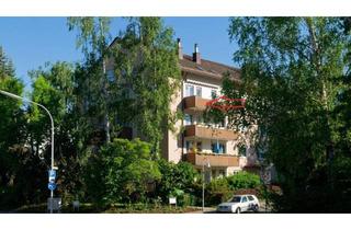 Wohnung kaufen in 78467 Konstanz, Petershausen-West: 3-Zimmer ETW im 3.OG mit 2 Balkonen und zusätzlichem Mansardenzimmer - vermietet