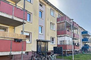 Wohnung kaufen in 31135 Hildesheim, Attraktive Kapitalanlage – gepflegte 3-Zimmer-Wohnung in Hildesheim Ost