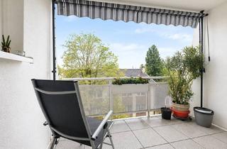 Wohnung kaufen in 42697 Ohligs-Aufderhöhe, ALL IN - Wohnen in ruhiger Innenhoflage, zeitlos und hell mit Südbalkon inkl. Tiefgarage und EBK!