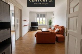 Wohnung kaufen in 07545 Gera, Hier fühlt sich Familie zuhause: Lichtdurchflutete 4-Raum-Wohnung mit Balkon