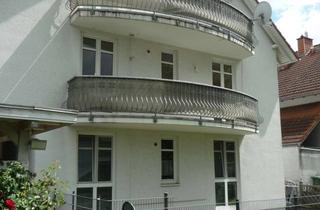 Wohnung kaufen in 64331 Weiterstadt, Weiterstadt-Gräfenhausen! Helle 5,5 Zimmerwohnung auf drei Ebenen mit großen gartenseitigen Balkonen