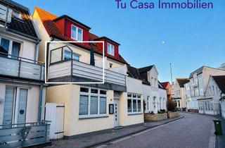 Wohnung kaufen in 26548 Norderney, Die schönsten Quadratmeter liegen manchmal direkt am MEER