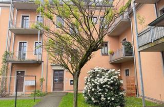 Wohnung kaufen in Salzstraße 65, 09113 Schloßchemnitz, Perfekte Wohnlage in Chemnitz - Nähe Schloßteich und Küchwald