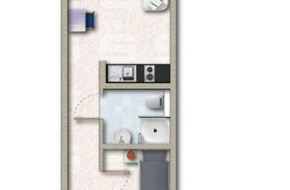 Loft kaufen in 66111 Saarbrücken, Unique³ Garden Lofts