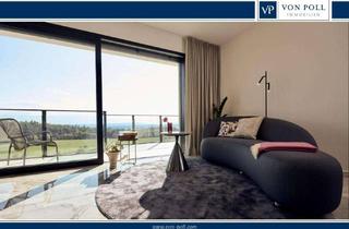 Wohnung kaufen in 88718 Daisendorf, **Top Sicht** Exklusives Wohnen am Bodensee: Möbliertes 2 Zi. Neubau-Apartment