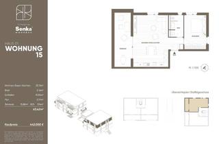 Penthouse kaufen in Freudenbergstraße 136, 65201 Dotzheim, Penthouse Wiesbaden – Neubau mit Dachterrasse & exklusivem Wohngefühl